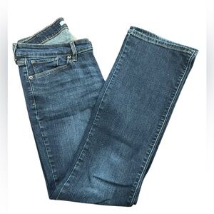 Classic Blue Denim Jeans